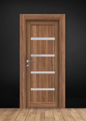 Eko furnir lux premium-Tamni lešnik